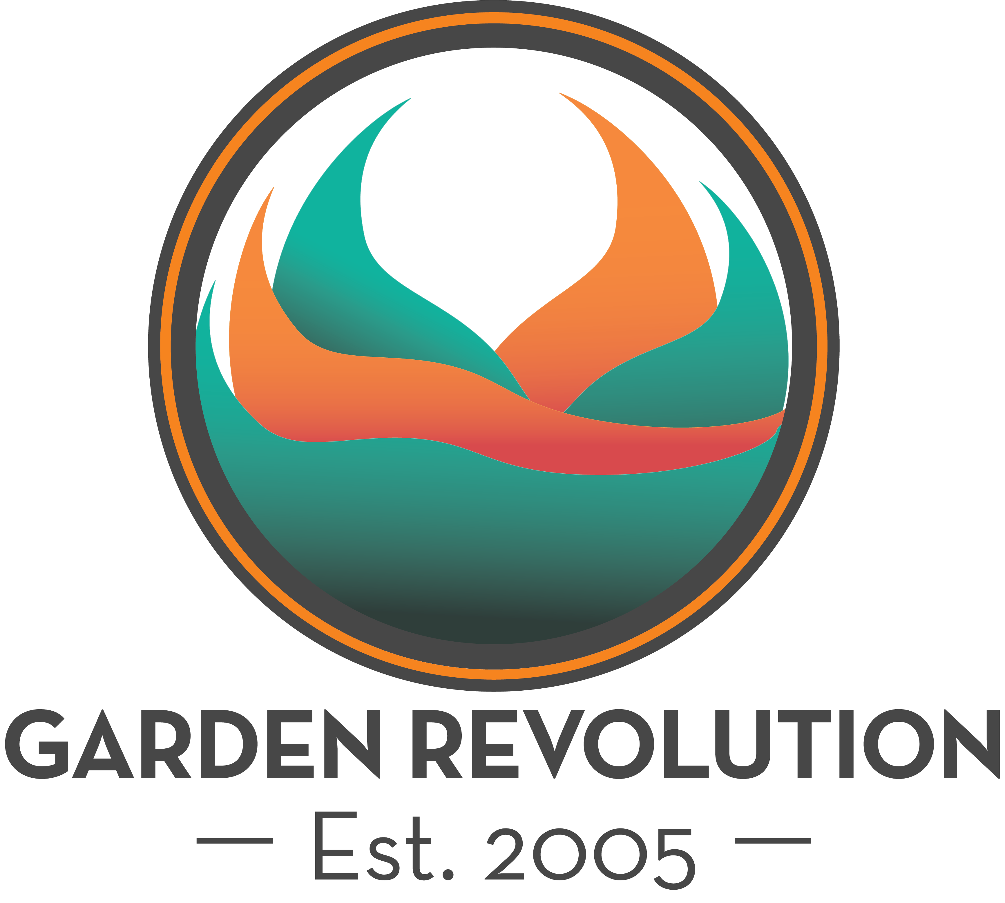 Garden Revolution Icon